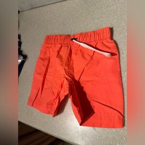 Lot of 3T boy swimwear.
